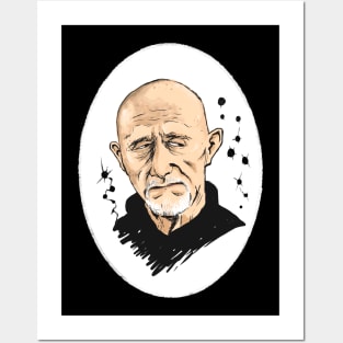 Mike Ehrmantraut Posters and Art